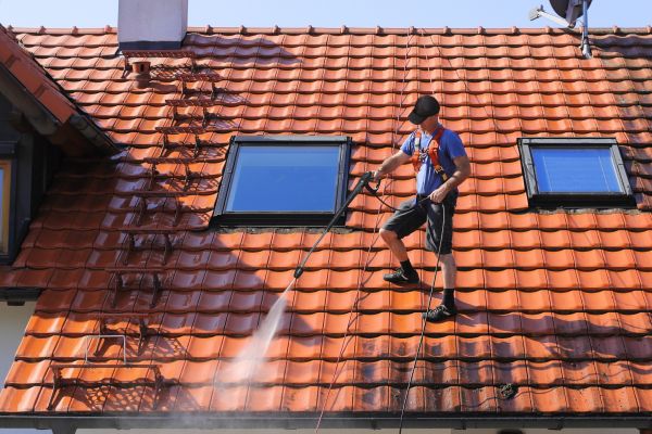 Grow your Roof Moss Removal business