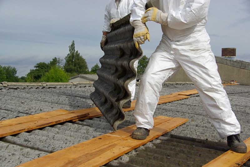 Safety Gear for Roof Work